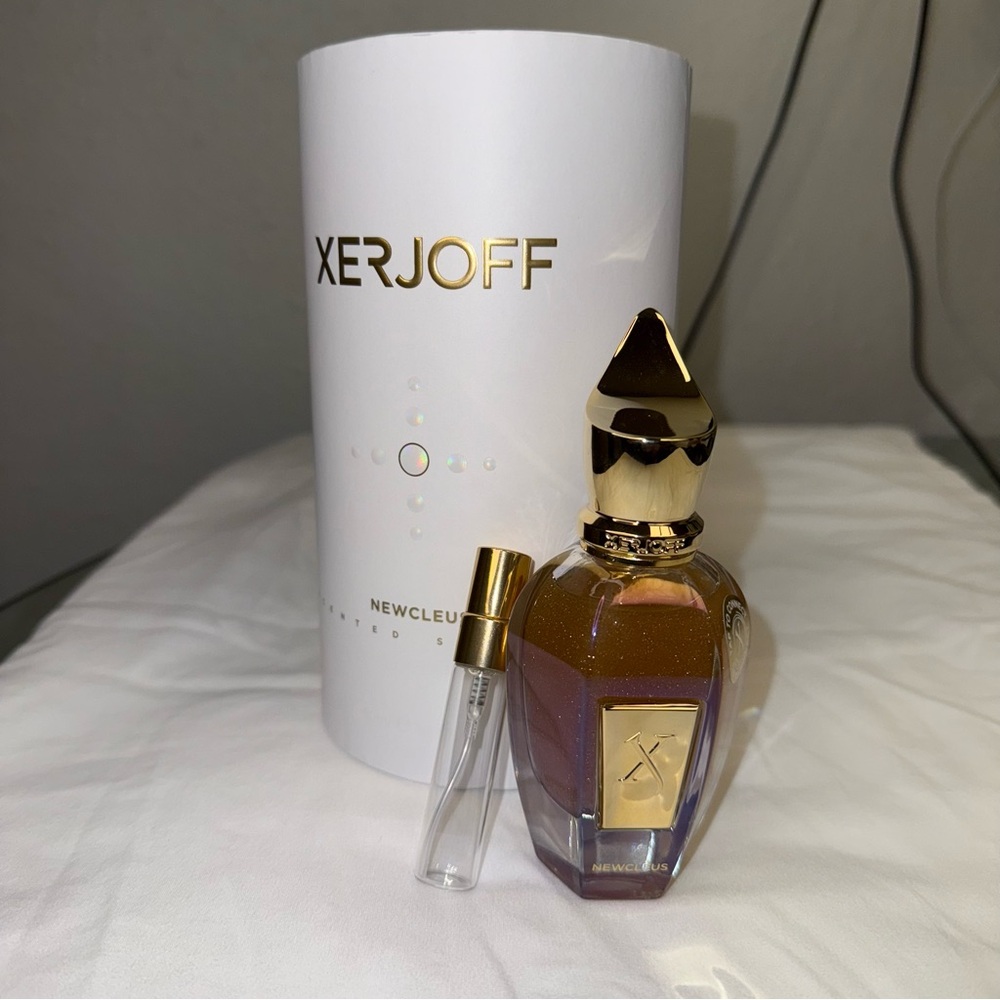Xerjoff-Newcleus (Decanted Sample Only)